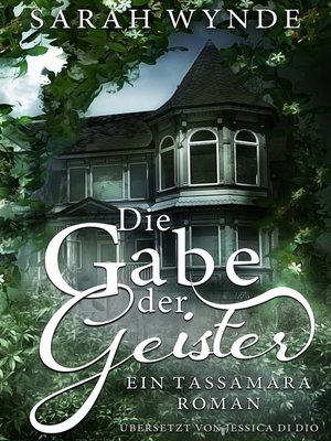 cover image of Die Gabe der Geister